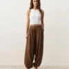 100% Cotton Balloon Trousers 100% Cotton Balloon Trousers
