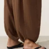 100% Cotton Balloon Trousers 100% Cotton Balloon Trousers