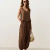 100% Cotton Balloon Trousers 100% Cotton Balloon Trousers