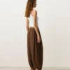 100% Cotton Balloon Trousers 100% Cotton Balloon Trousers