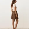 100% Cotton Bermuda Shorts 100% Cotton Bermuda Shorts