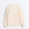 100% Cotton Cable Knit Jumper 100% Cotton Cable Knit Jumper
