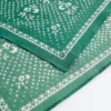 100% Cotton Floral Print Bandana 100% Cotton Floral Print Bandana
