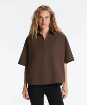 100% Cotton Polo Shirt