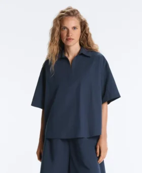 100% Cotton Polo Shirt