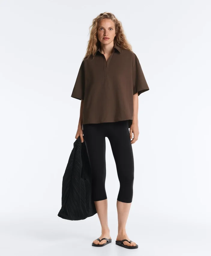 100% Cotton Polo Shirt 100% Cotton Polo Shirt