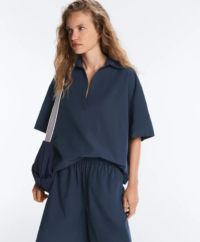 100% Cotton Polo Shirt 100% Cotton Polo Shirt