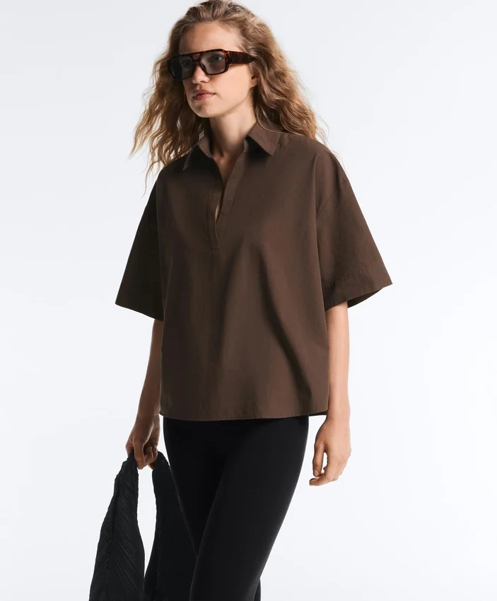 100% Cotton Polo Shirt 100% Cotton Polo Shirt