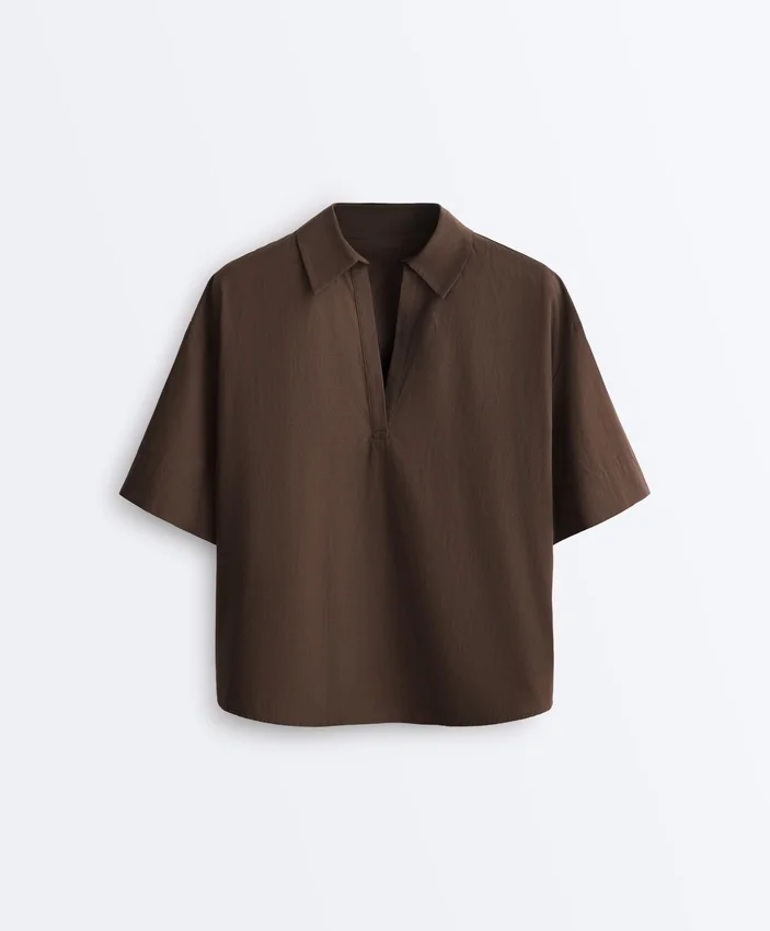 100% Cotton Polo Shirt 100% Cotton Polo Shirt