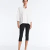 100% Cotton Stand-Up Collar Shirt 100% Cotton Stand-Up Collar Shirt