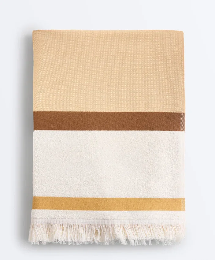 100% Cotton Stripe Towel 100% Cotton Stripe Towel