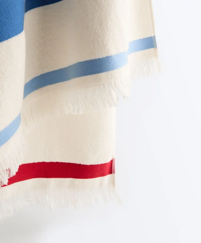 100% Cotton Stripe Towel 100% Cotton Stripe Towel