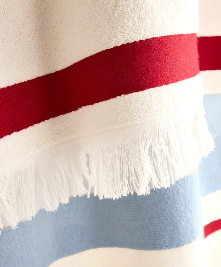 100% Cotton Stripe Towel 100% Cotton Stripe Towel