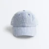 100% Cotton Striped Cap 100% Cotton Striped Cap
