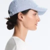 100% Cotton Striped Cap 100% Cotton Striped Cap