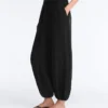 100% Cupro Bloomer Trousers 100% Cupro Bloomer Trousers