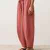 100% Linen Balloon Trousers 100% Linen Balloon Trousers