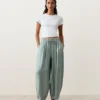 100% Linen Balloon Trousers 100% Linen Balloon Trousers