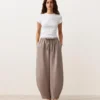 100% Linen Balloon Trousers 100% Linen Balloon Trousers