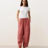 100% Linen Balloon Trousers 100% Linen Balloon Trousers