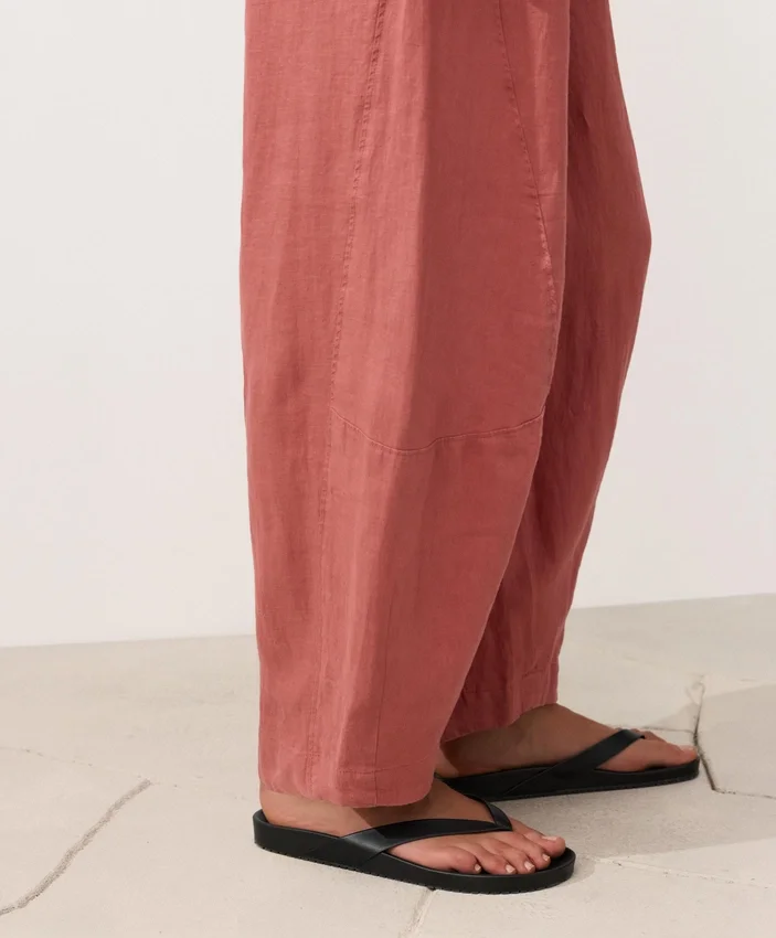 100% Linen Balloon Trousers 100% Linen Balloon Trousers