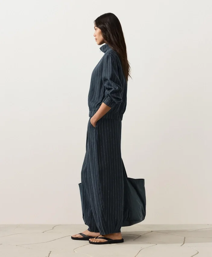 100% Linen Balloon Trousers 100% Linen Balloon Trousers
