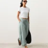 100% Linen Balloon Trousers 100% Linen Balloon Trousers