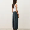 100% Linen Balloon Trousers 100% Linen Balloon Trousers