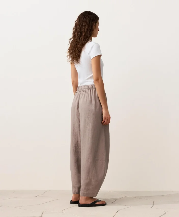 100% Linen Balloon Trousers 100% Linen Balloon Trousers