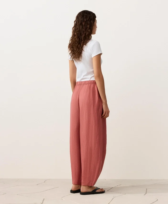 100% Linen Balloon Trousers 100% Linen Balloon Trousers