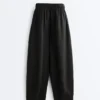100% Linen Balloon Trousers 100% Linen Balloon Trousers
