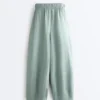 100% Linen Balloon Trousers 100% Linen Balloon Trousers