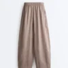 100% Linen Balloon Trousers 100% Linen Balloon Trousers