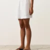 100% Linen Bermuda Shorts 100% Linen Bermuda Shorts