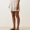 100% Linen Bermuda Shorts