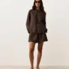 100% Linen Bermuda Shorts