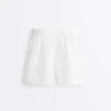 100% Linen Bermuda Shorts 100% Linen Bermuda Shorts