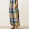 100% Linen Bloomer Trousers 100% Linen Bloomer Trousers