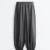 100% Linen Bloomer Trousers 100% Linen Bloomer Trousers