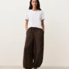 100% Linen Bloomer Trousers 100% Linen Bloomer Trousers