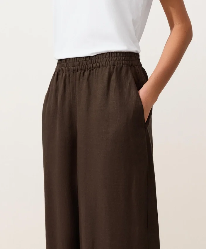 100% Linen Bloomer Trousers 100% Linen Bloomer Trousers