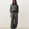 100% Linen Bloomer Trousers 100% Linen Bloomer Trousers
