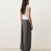 100% Linen Bloomer Trousers 100% Linen Bloomer Trousers