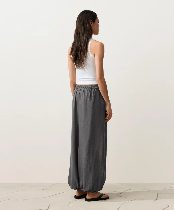 100% Linen Bloomer Trousers 100% Linen Bloomer Trousers