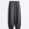 100% Linen Bloomer Trousers 100% Linen Bloomer Trousers