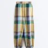 100% Linen Bloomer Trousers 100% Linen Bloomer Trousers