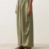 100% Linen Cargo Bloomer Trousers 100% Linen Cargo Bloomer Trousers