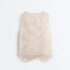100% Linen Crossover Top 100% Linen Crossover Top