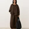 100% Linen Hooded Jacket 100% Linen Hooded Jacket