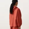 100% Linen Hooded Jacket 100% Linen Hooded Jacket